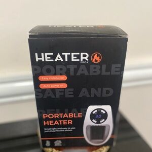 Portable Electric Small Heater